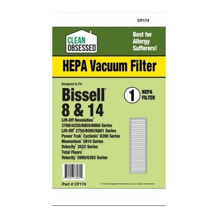 Supplies On Demand Type QC Vac Bag CH401